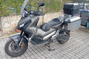 Honda xadv 750 anno 2020 km 39.000