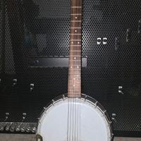Banjo Melody Vintage anni '60 Raro 