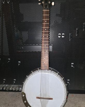 Banjo Melody Vintage anni '60 Raro 