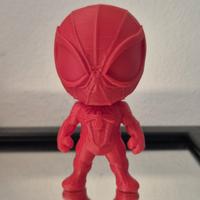 Spiderman - Marvel - Chibi - Stampa 3D