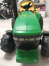 trattore per bambini 12v