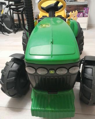 trattore per bambini 12v