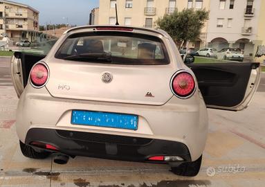 Alfa mito 1.6  jtd 120cv