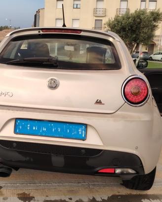Alfa mito 1.6  jtd 120cv