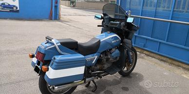 Moto Guzzi 850 T5 - 1986