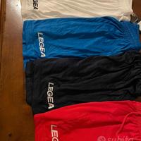 pantaloni ⚽calcio Legea NUOVI outlet 