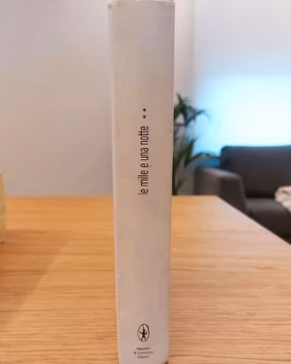 "Le mille e una notte" volume secondo