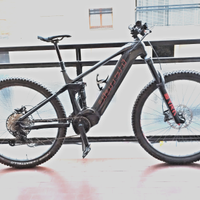 Montain bike  Bianchi t-tronik rebel 9.2 M