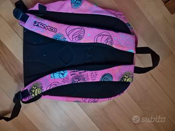 zaino bambina  scuola elementare 