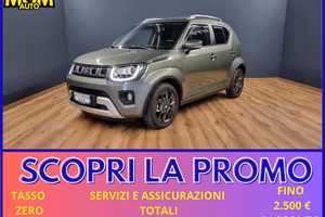 SUZUKI Ignis 1.2 Hybrid 4WD All Grip Top