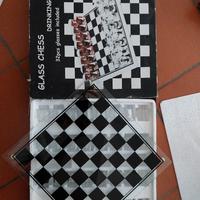 Glass Chess Drinking Game