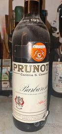 Barolo Prunotto 1980