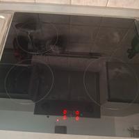 Piano a induzione Bosh usato pochissimo 