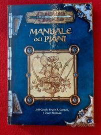 Manuale D&D3.5 - Manuale dei Piani - Raro