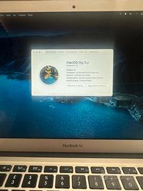 Apple mac book air