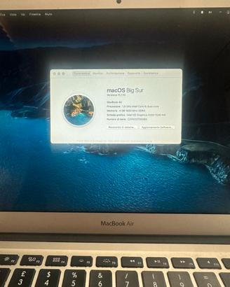 Apple mac book air