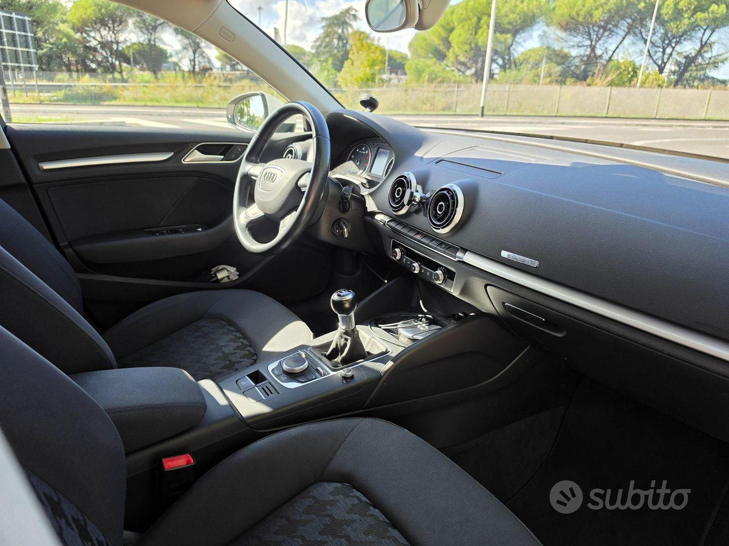 Audi A3 3ª serie