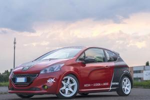 Peugeot 208 Gti