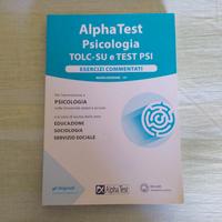 AlphaTest TOLC-SU e TEST PSI - ESERCIZI COMMENTATI