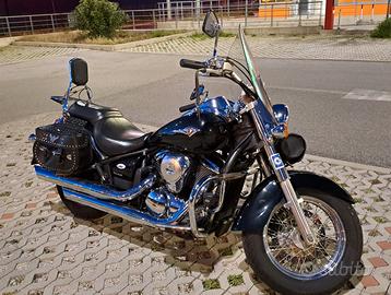 VN900 CUSTOM KAWASAKY