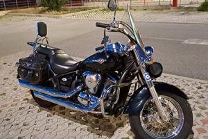 VN900 CUSTOM KAWASAKY