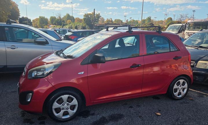 Kia picanto 2013 gpl
