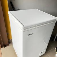 Congelatore  HAIER HCE103R Nuovissimo