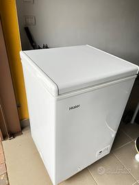 Congelatore  HAIER HCE103R Nuovissimo