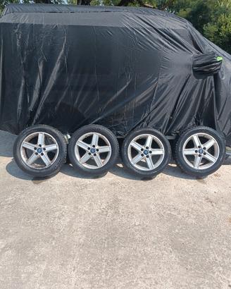 Cerchi Ford da 16'
