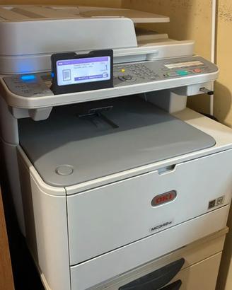 OKI MC342w Multifunz Laser Colori WiFi Toner Nuovi