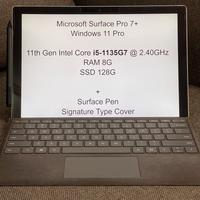 Microsoft Surface Pro 7 plus