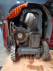 robot tosaerba Worx Landroid S