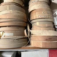 Bordi in legno falegnameria