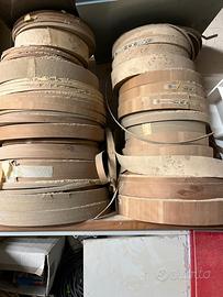 Bordi in legno falegnameria