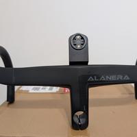 Manubrio bici corsa Alanera(replica) 400x90