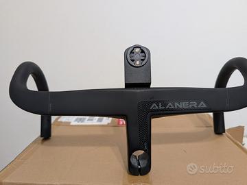 Manubrio bici corsa Alanera(replica) 400x90