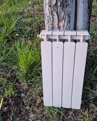 termosifone 4 elementi alluminio 