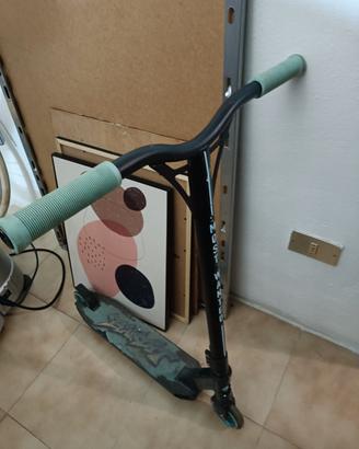 monopattino freestyle Most Wanted