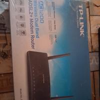 TP-LINK Ac 1200 wireless dual band  SIGILLATO