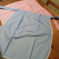 set grembiuli vintage cucina 