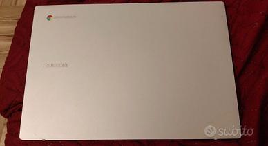 Samsung Chromebook go usato pochissimo