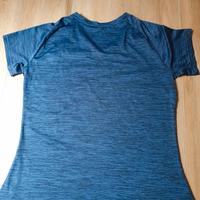 Maglietta sportiva traspirante donna adidas