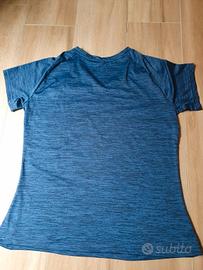 Maglietta sportiva traspirante donna adidas