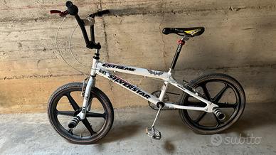 Bmx - bici ragazzo silvestar