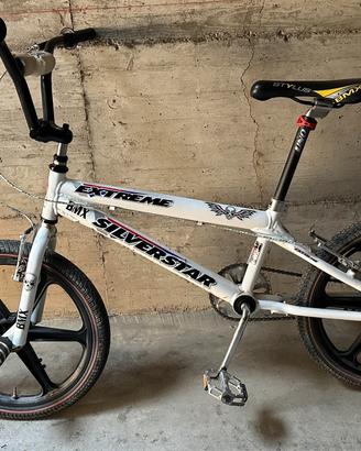 Bmx - bici ragazzo silvestar