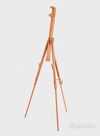 Cavalletto per pittura