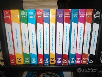 FUMETTI LE GRANDI STORIE BONELLI