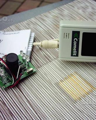 Mini telecamere x controllo anche visione notturna