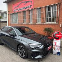 Audi A3 SPB 30 2.0 TDI 116cv S tronic line edition