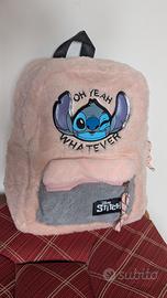 zaino bimba Disney Stitch 